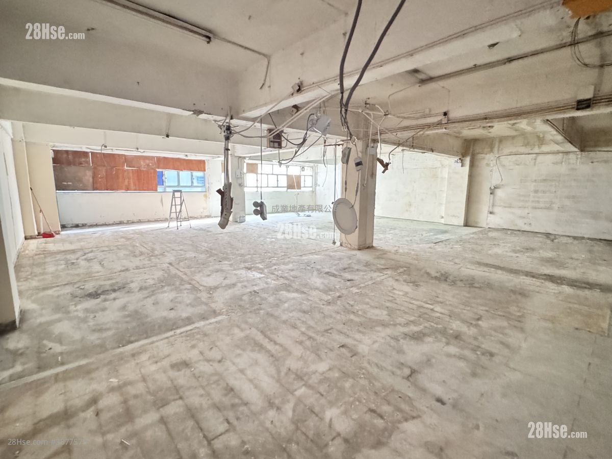 Wong King Industrial Building Rental