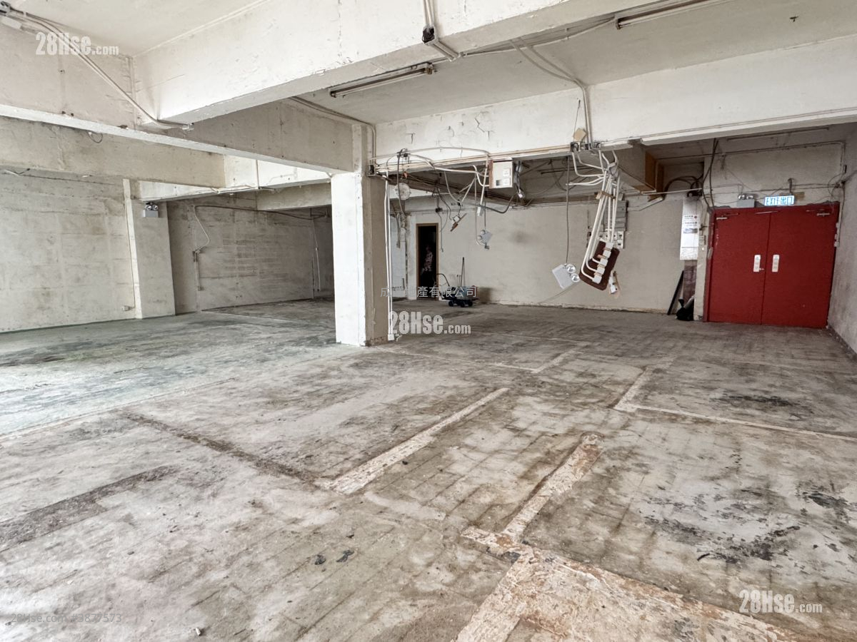 Wong King Industrial Building Rental