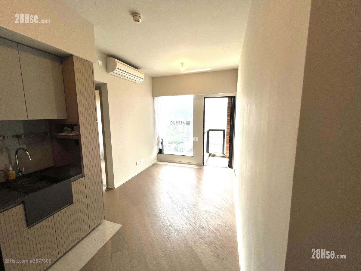 The Pavilia Farm Sell 2 Bedrooms , 1 Bathroom 483 ft² ( 44.9 m² )