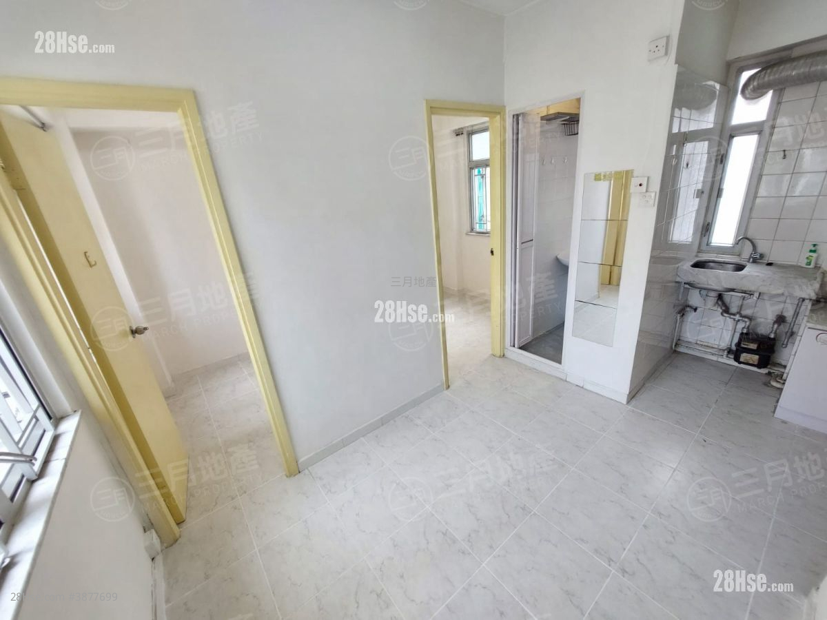 Cheung Hong Mansion Rental 2 Bedrooms , 1 Bathroom 259 ft² ( 24.1 m² )