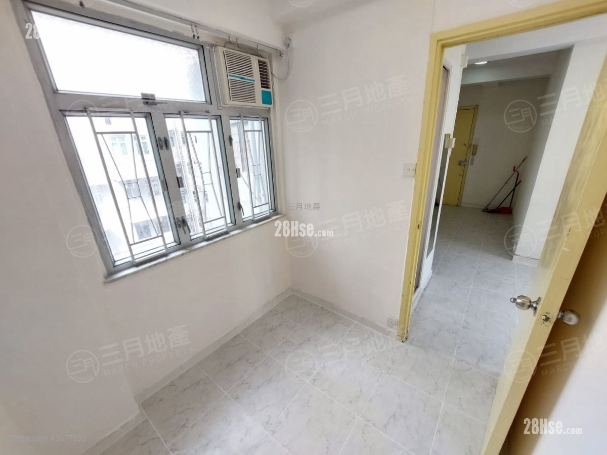 Cheung Hong Mansion Rental 2 Bedrooms , 1 Bathroom 259 ft² ( 24.1 m² )