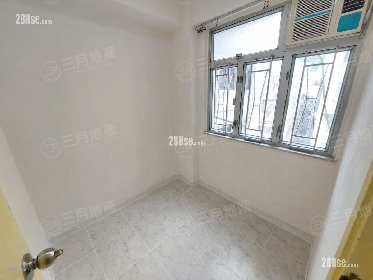 Cheung Hong Mansion Rental 2 Bedrooms , 1 Bathroom 259 ft² ( 24.1 m² )