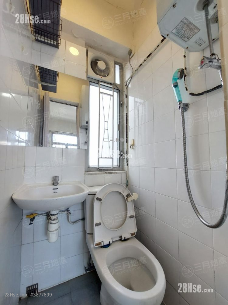 Cheung Hong Mansion Rental 2 Bedrooms , 1 Bathroom 259 ft² ( 24.1 m² )