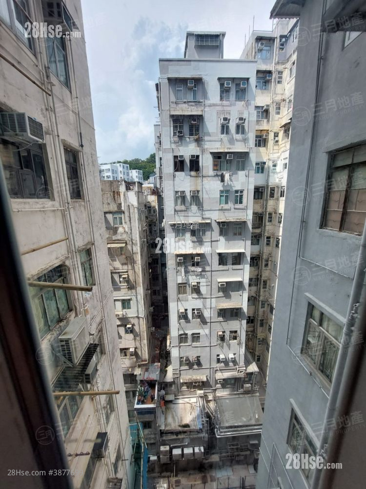 Cheung Hong Mansion Rental 2 Bedrooms , 1 Bathroom 259 ft² ( 24.1 m² )