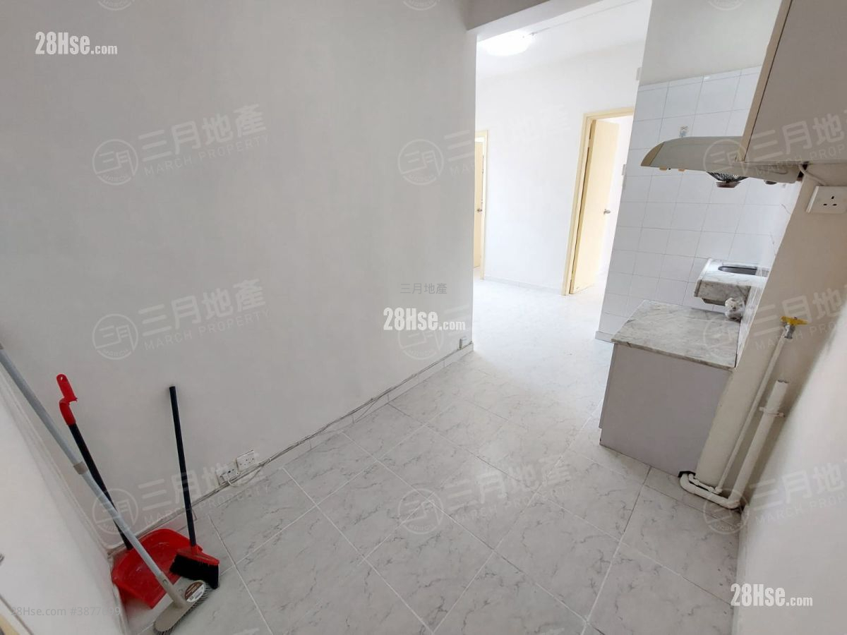Cheung Hong Mansion Rental 2 Bedrooms , 1 Bathroom 259 ft² ( 24.1 m² )