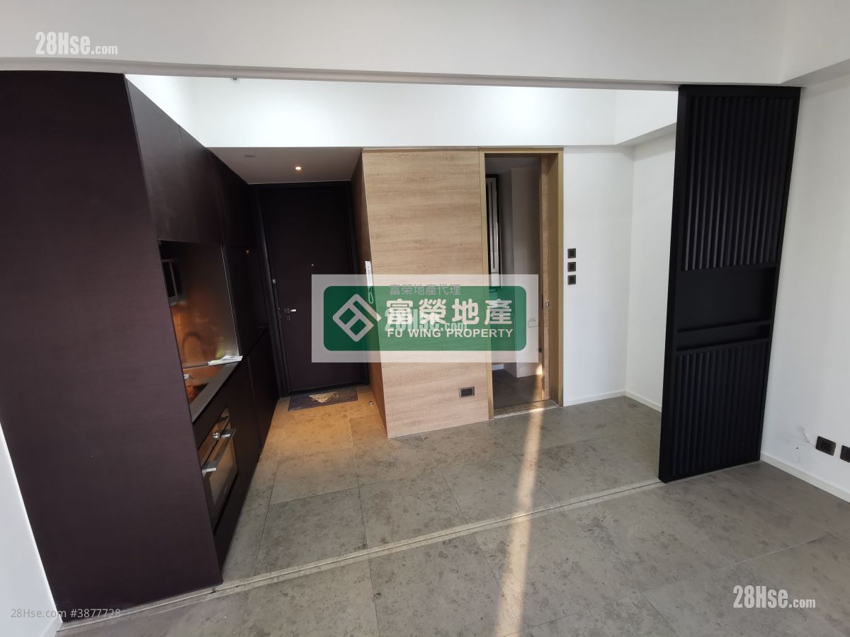SKYPARK 售盘 开放式间隔 , 1 浴室 309 平方尺 ( 28.7 平方米 )
