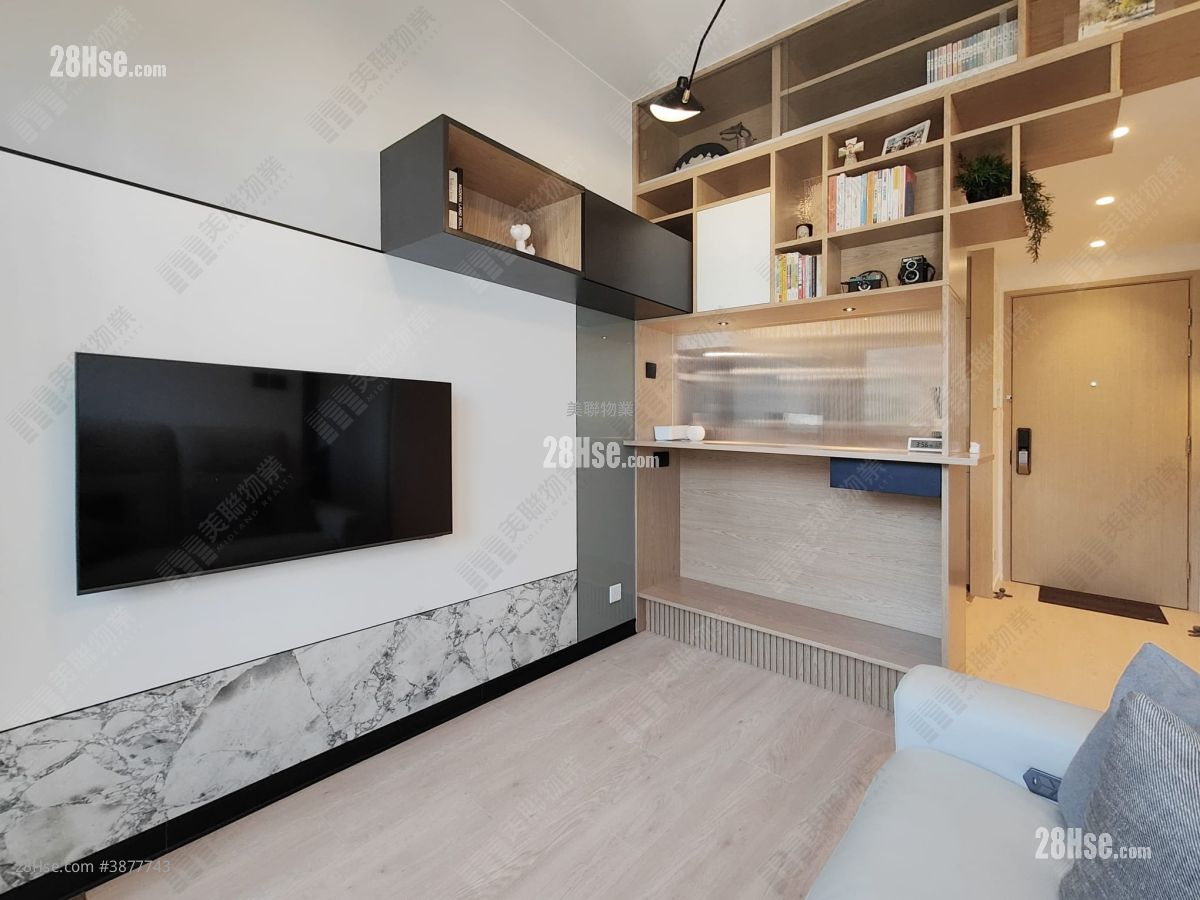 Mount Regency Sell 1 Bedroom 312 ft² ( 29.0 m² )