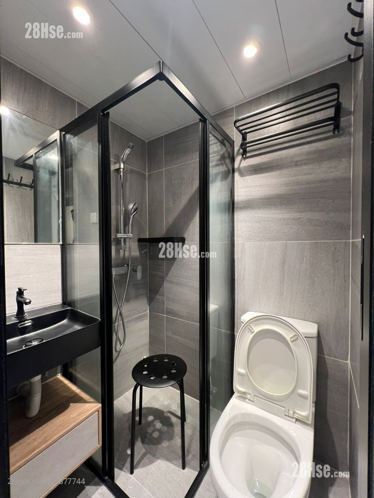Windsor Mansion Rental 1 Bedroom 200 ft² ( 18.6 m² )