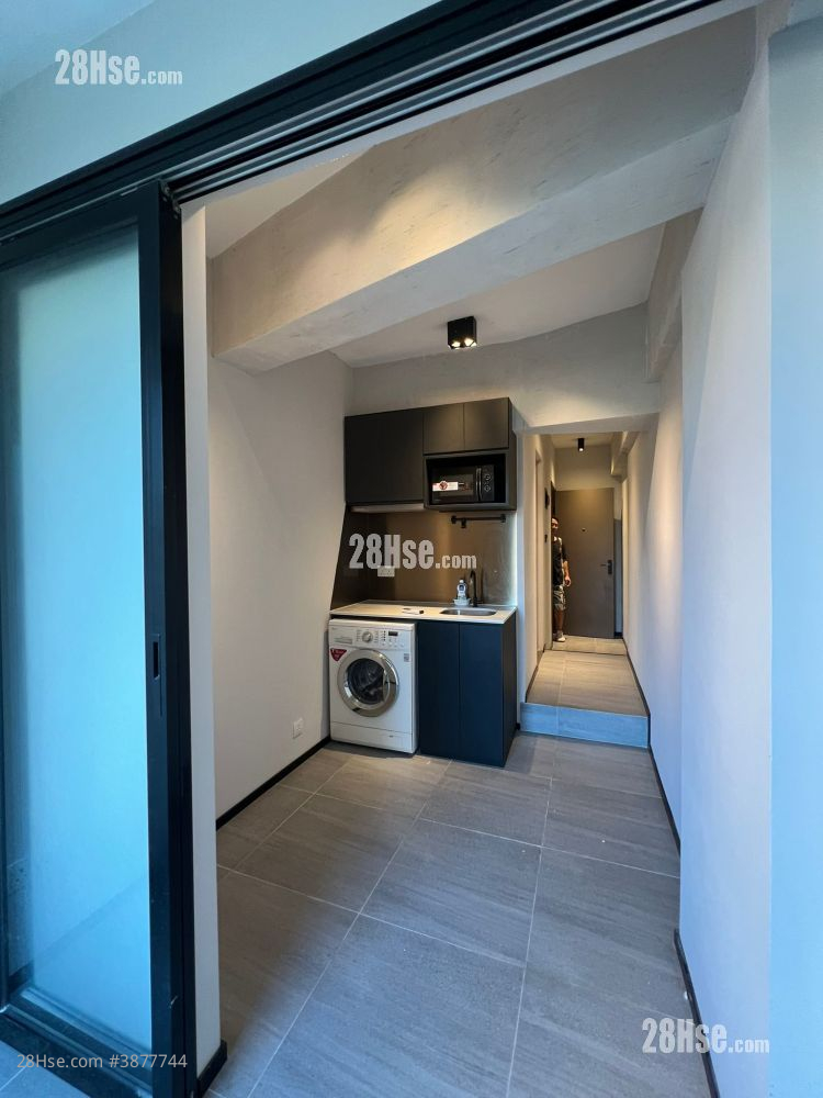 Windsor Mansion Rental 1 Bedroom 200 ft² ( 18.6 m² )