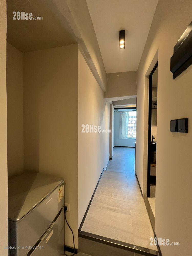 Windsor Mansion Rental 1 Bedroom 200 ft² ( 18.6 m² )