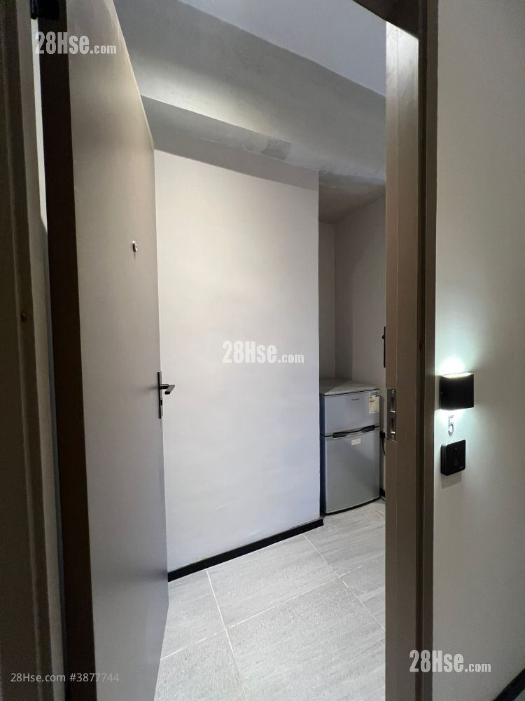 Windsor Mansion Rental 1 Bedroom 200 ft² ( 18.6 m² )
