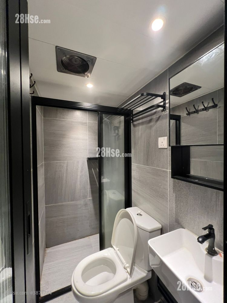 Windsor Mansion Rental 1 Bedroom 200 ft² ( 18.6 m² )