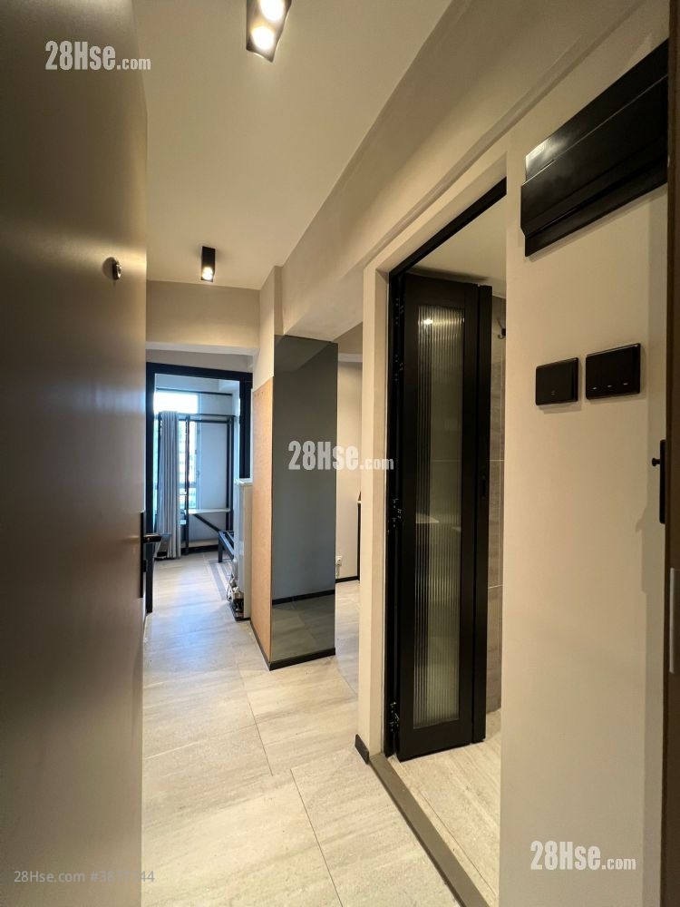 Windsor Mansion Rental 1 Bedroom 200 ft² ( 18.6 m² )