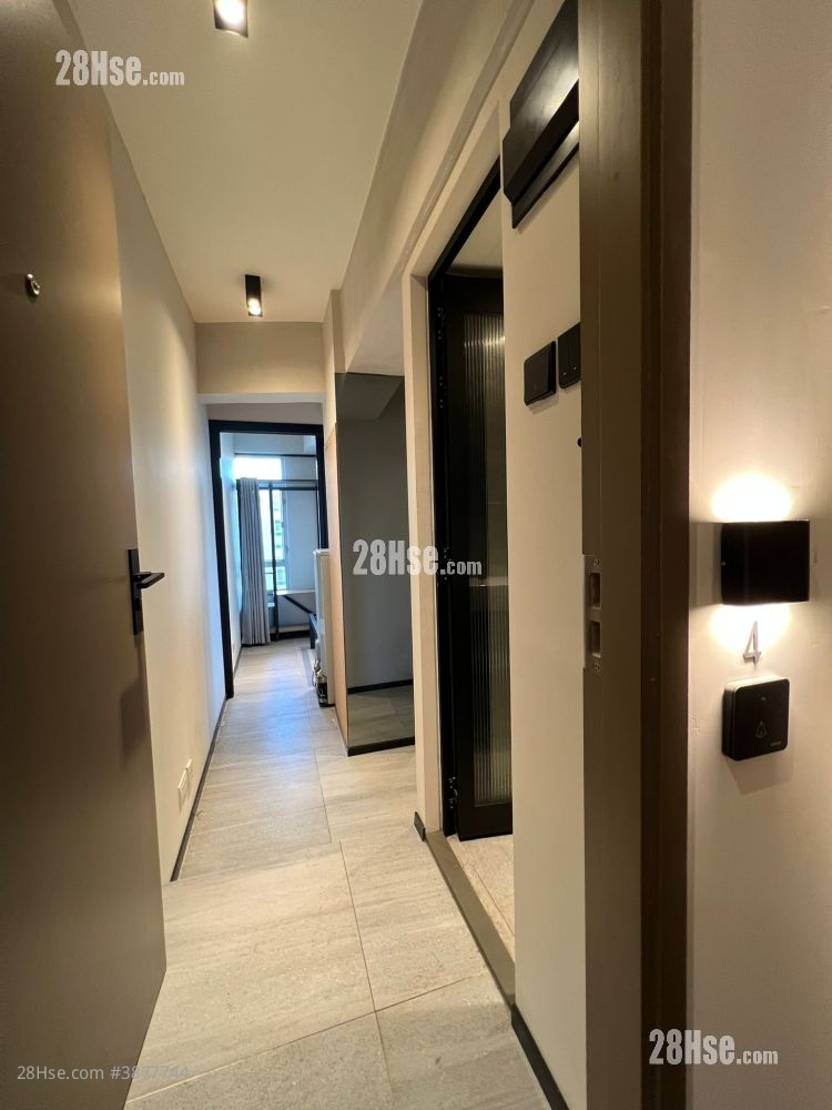 Windsor Mansion Rental 1 Bedroom 200 ft² ( 18.6 m² )