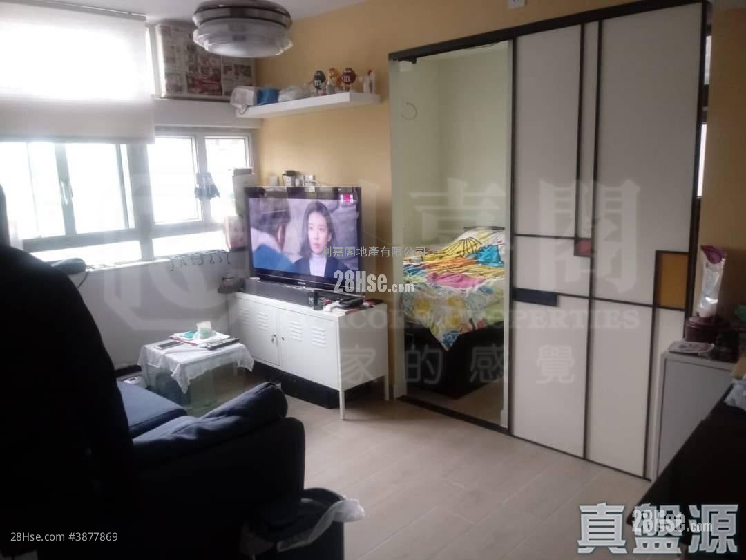 Ching Wah Court Sell 2 Bedrooms 363 ft² ( 33.7 m² )