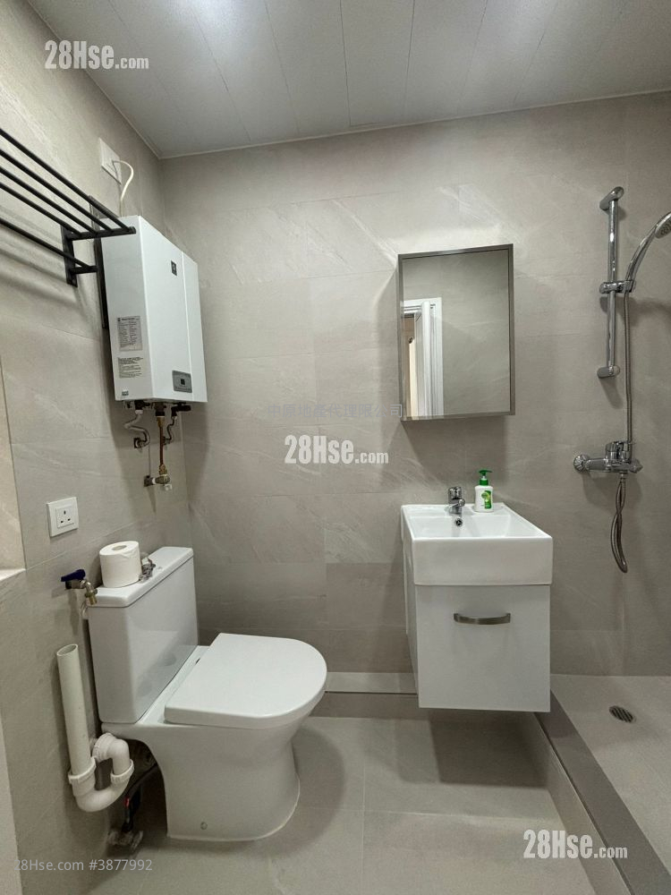 Prime View Garden Sell 2 Bedrooms , 1 Bathroom 405 ft² ( 37.6 m² )