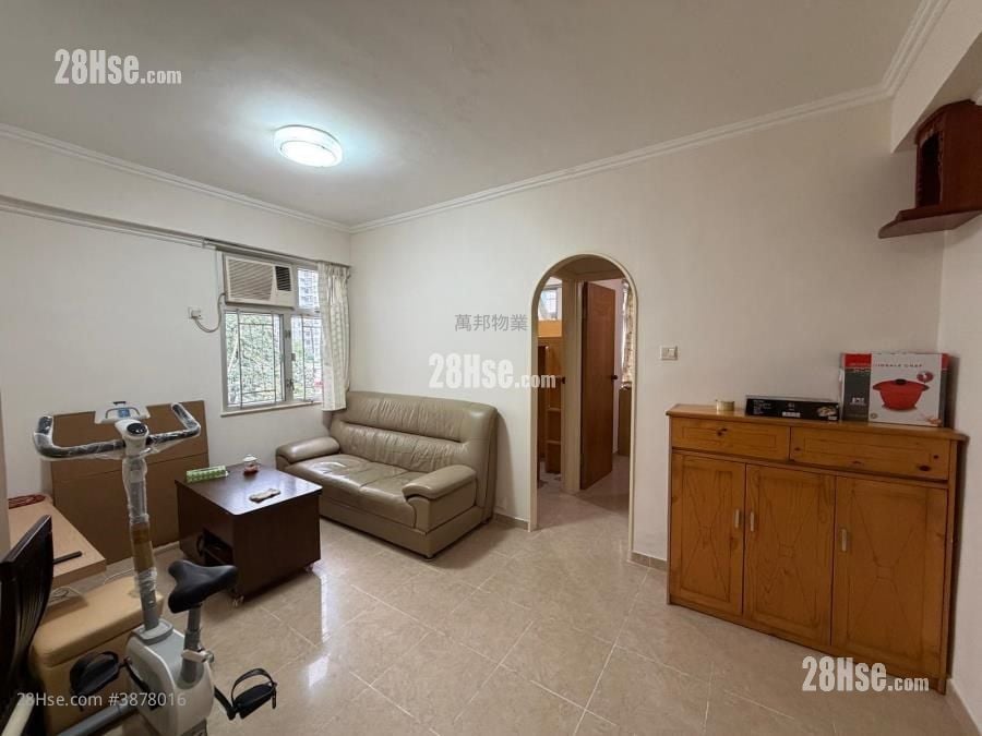 Treasure Garden Sell 2 Bedrooms , 1 Bathroom 398 ft² ( 37.0 m² )