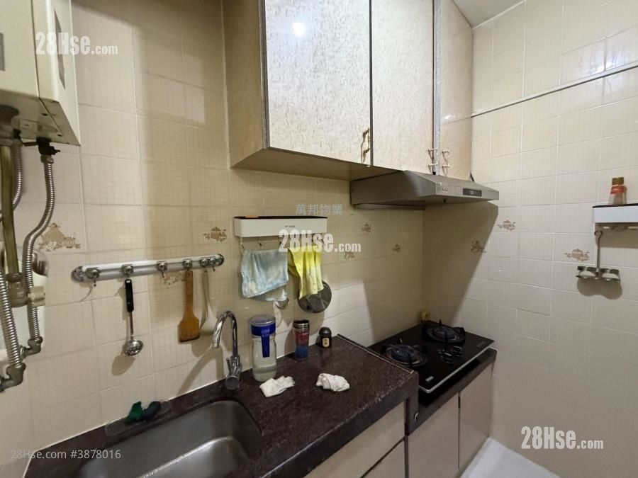 Treasure Garden Sell 2 Bedrooms , 1 Bathroom 398 ft² ( 37.0 m² )