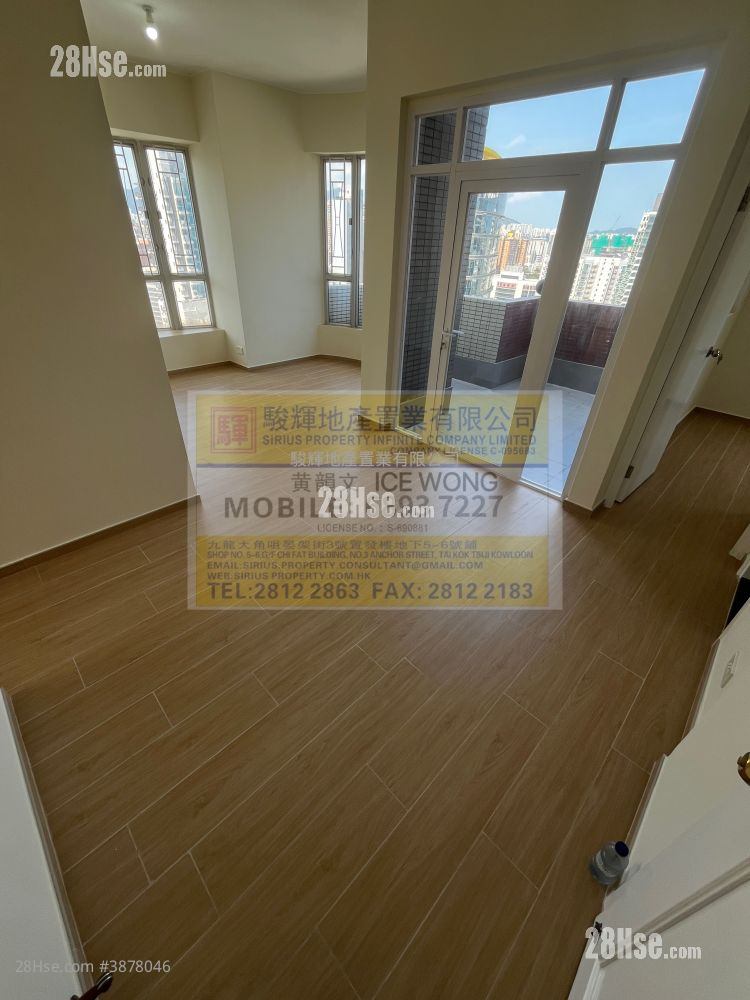 Liberty Mansion Rental 3 Bedrooms , 2 Bathrooms 694 ft² ( 64.5 m² )