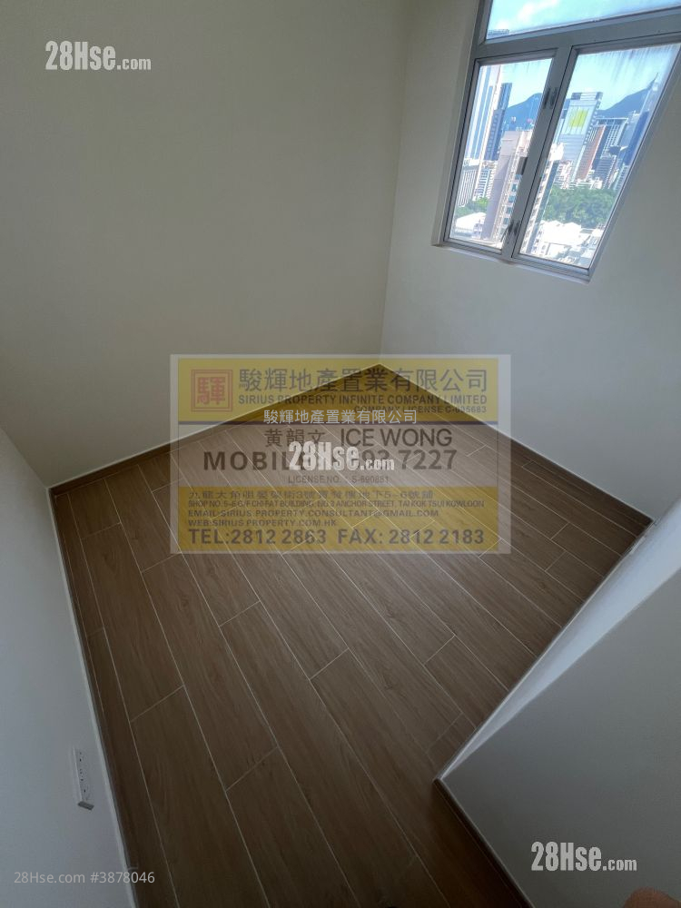 Liberty Mansion Rental 3 Bedrooms , 2 Bathrooms 694 ft² ( 64.5 m² )