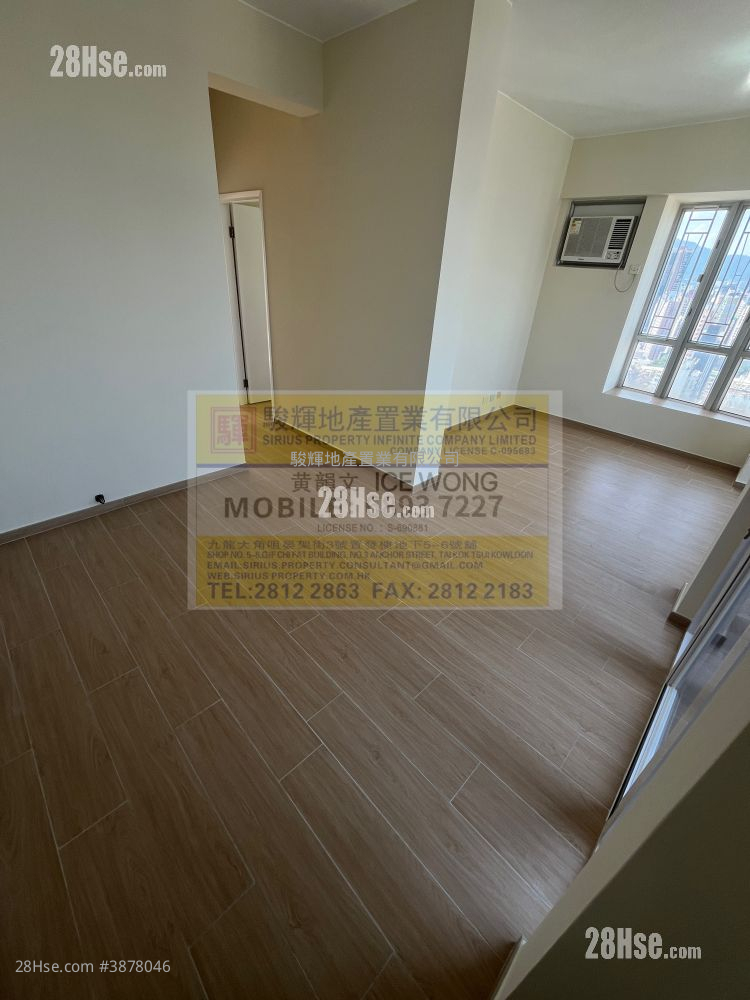 Liberty Mansion Rental 3 Bedrooms , 2 Bathrooms 694 ft² ( 64.5 m² )