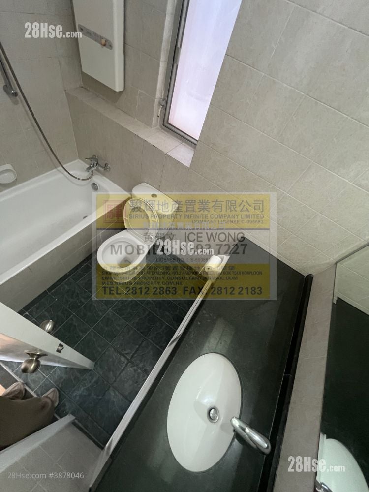 Liberty Mansion Rental 3 Bedrooms , 2 Bathrooms 694 ft² ( 64.5 m² )