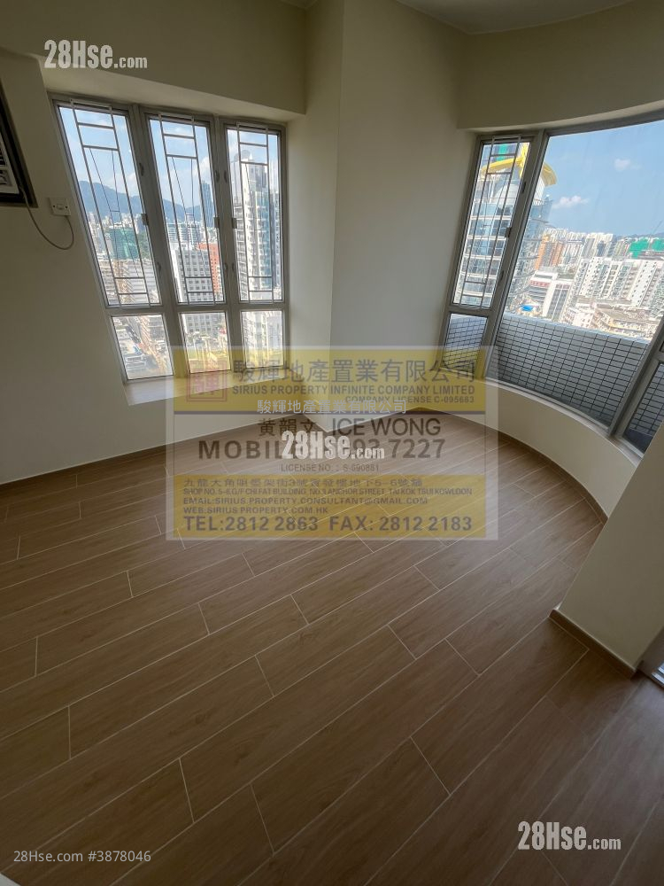 Liberty Mansion Rental 3 Bedrooms , 2 Bathrooms 694 ft² ( 64.5 m² )