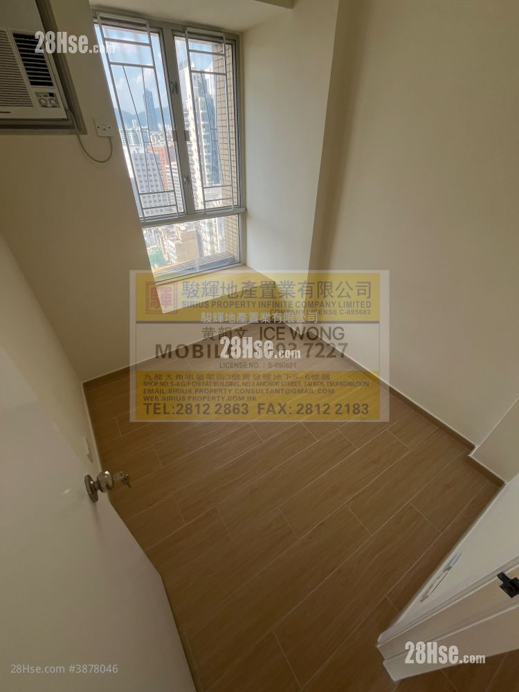 Liberty Mansion Rental 3 Bedrooms , 2 Bathrooms 694 ft² ( 64.5 m² )