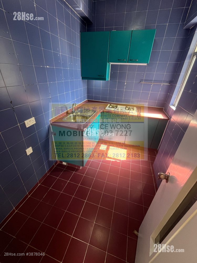 Liberty Mansion Rental 3 Bedrooms , 2 Bathrooms 694 ft² ( 64.5 m² )