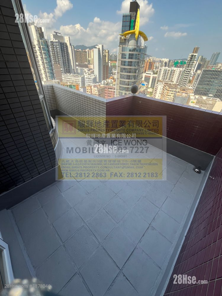 Liberty Mansion Rental 3 Bedrooms , 2 Bathrooms 694 ft² ( 64.5 m² )