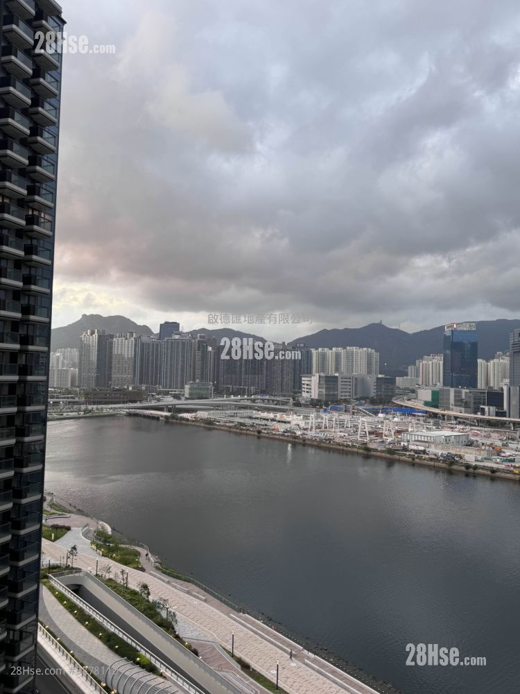 维港双钻 租盘 开放式间隔 , 1 浴室 245 平方尺 ( 22.8 平方米 )
