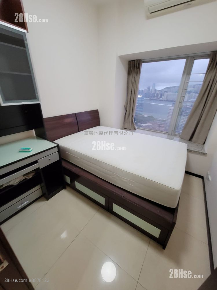 The Metropolis Residence Sell 2 Bedrooms , 1 Bathroom 464 ft² ( 43.1 m² )