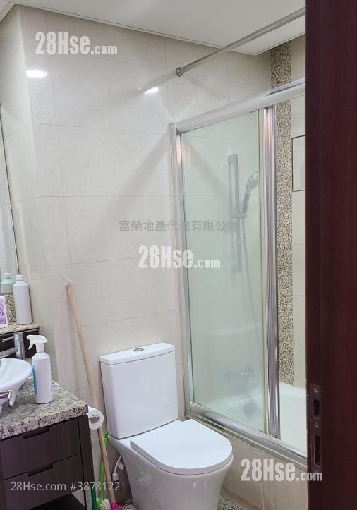 The Metropolis Residence Sell 2 Bedrooms , 1 Bathroom 464 ft² ( 43.1 m² )