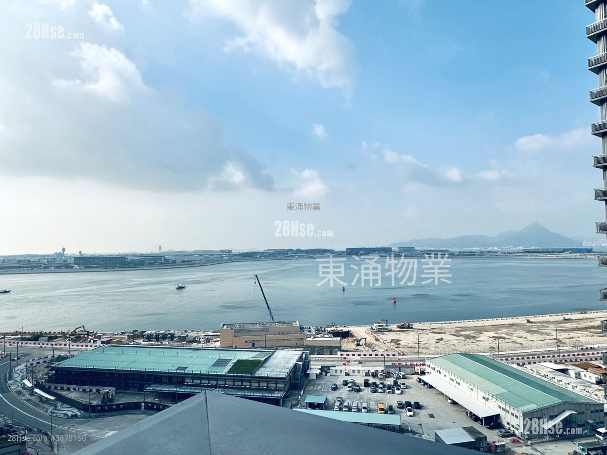 东环 售盘 2 房 , 1 浴室 472 平方尺 ( 43.8 平方米 )