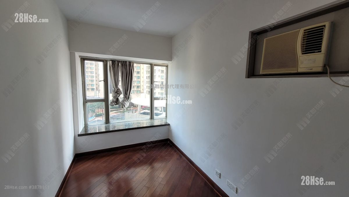 Tseung Kwan O Plaza Rental 2 Bedrooms , 1 Bathroom 456 ft² ( 42.4 m² )
