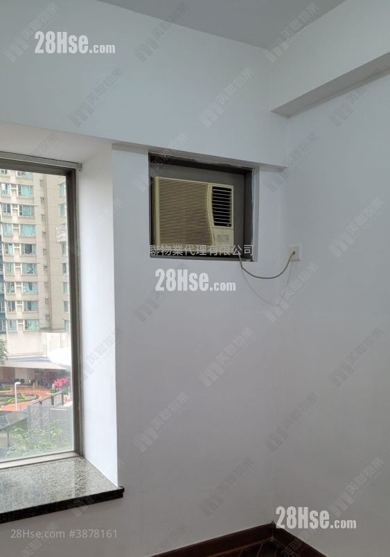 Tseung Kwan O Plaza Rental 2 Bedrooms , 1 Bathroom 456 ft² ( 42.4 m² )