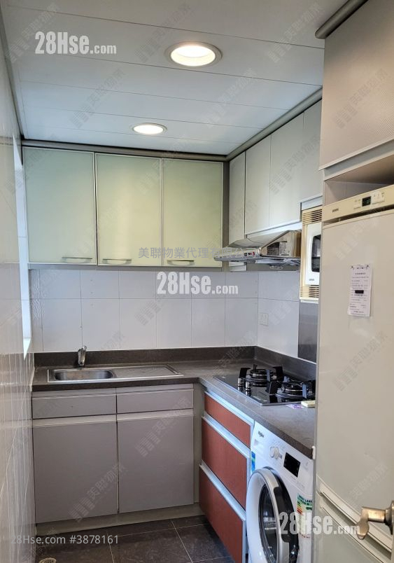 Tseung Kwan O Plaza Rental 2 Bedrooms , 1 Bathroom 456 ft² ( 42.4 m² )