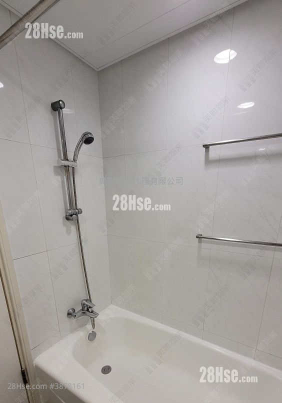 Tseung Kwan O Plaza Rental 2 Bedrooms , 1 Bathroom 456 ft² ( 42.4 m² )