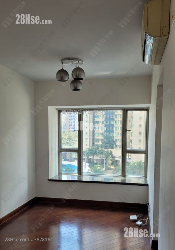 Tseung Kwan O Plaza Rental 2 Bedrooms , 1 Bathroom 456 ft² ( 42.4 m² )
