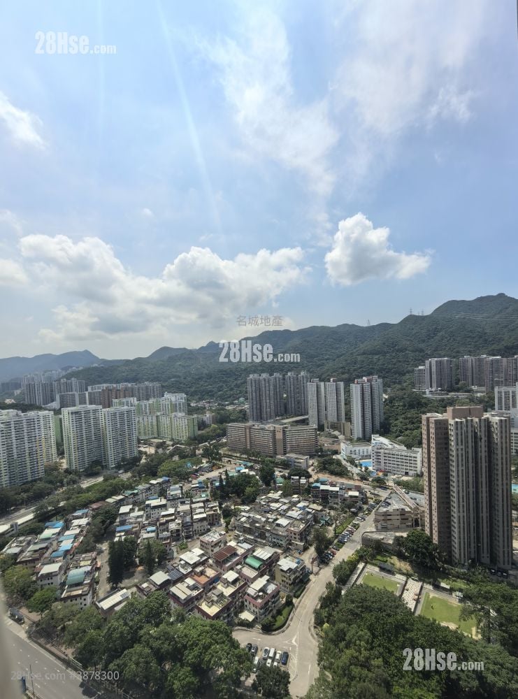 名城 售盘 4 房 , 3 浴室 843 平方尺 ( 78.3 平方米 )
