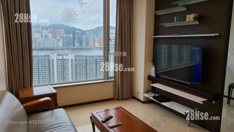 The Metropolis Residence Sell 2 Bedrooms 464 ft² ( 43.1 m² )