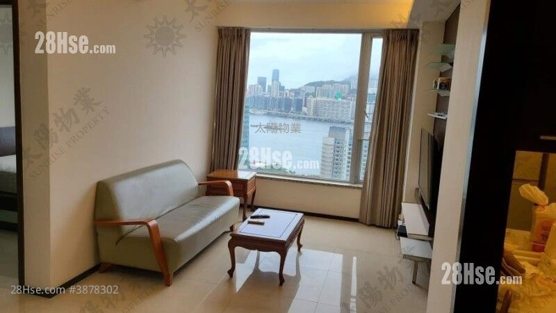 The Metropolis Residence Sell 2 Bedrooms 464 ft² ( 43.1 m² )