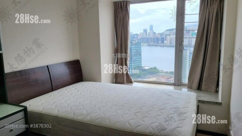 The Metropolis Residence Sell 2 Bedrooms 464 ft² ( 43.1 m² )
