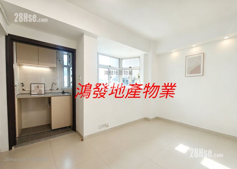 Shun Fat Building Sell Studio , 1 Bathroom 159 ft² ( 14.8 m² )