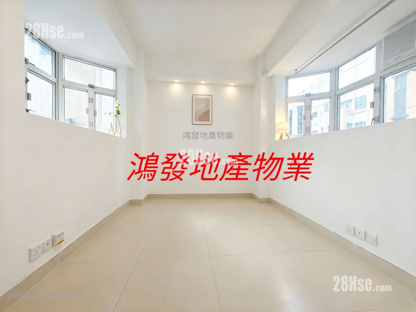 Shun Fat Building Sell Studio , 1 Bathroom 159 ft² ( 14.8 m² )
