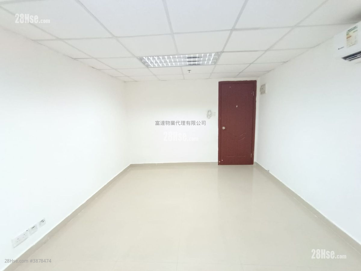 万年工业大厦 租盘