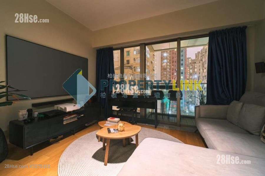 The Nova Sell 2 Bedrooms , 1 Bathroom 582 ft² ( 54.1 m² )