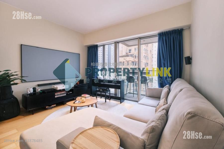 The Nova Sell 2 Bedrooms , 1 Bathroom 582 ft² ( 54.1 m² )