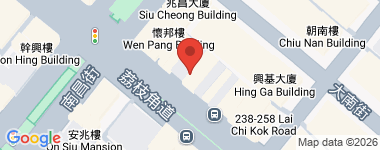 256-258 Lai Chi Kok Road 6/F, High Floor Address