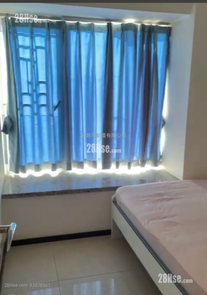 The Metropolis Residence Sell 2 Bedrooms , 1 Bathroom 464 ft² ( 43.1 m² )